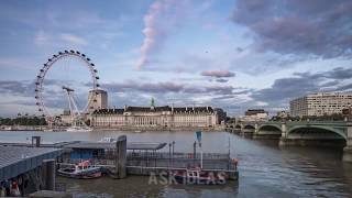 Interesting Facts About London Eye.