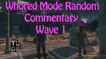 Co-Op Ish we playin: Jak & BB Tops & Bottoms Wave 1 Whored Mode Saints Row: The Third Commentary