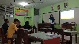 Teaching about procedure text (UAS micro teaching)