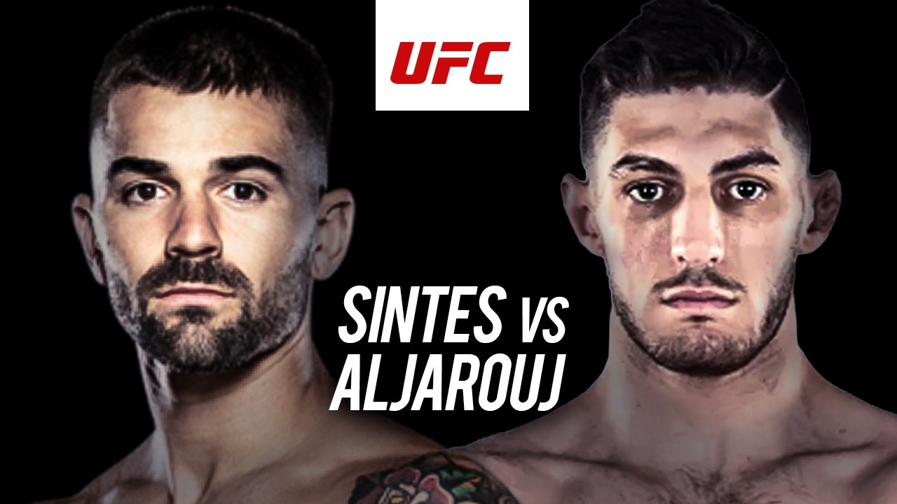 PREVIA FABIA SINTES vs MICHAEL ALJAROUJ - Las mayores faltas de respeto en UFC tras una victoria