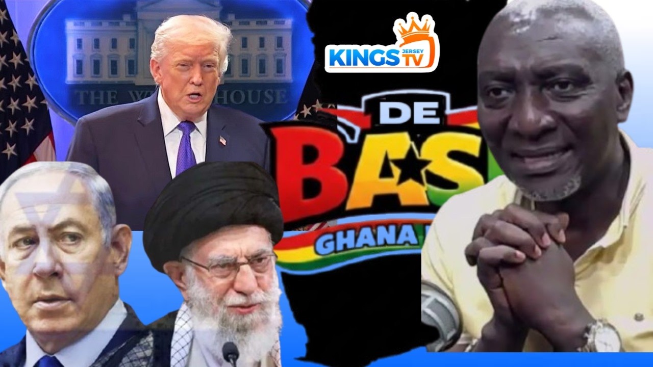 ONE ON ONE WITH FAROUK AL WAHAB : IRAN, ISREAL, USA, UAE, AND OTHERS, WHAT IS HAPPENING ? & THE BASE