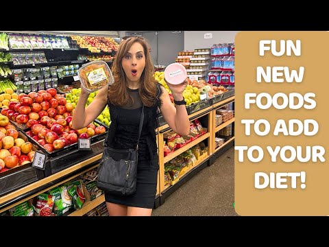 MIDEAST MARKET/GROCERY TOUR--DISCOVERING NEW HIDDEN GEMS السوق العربية