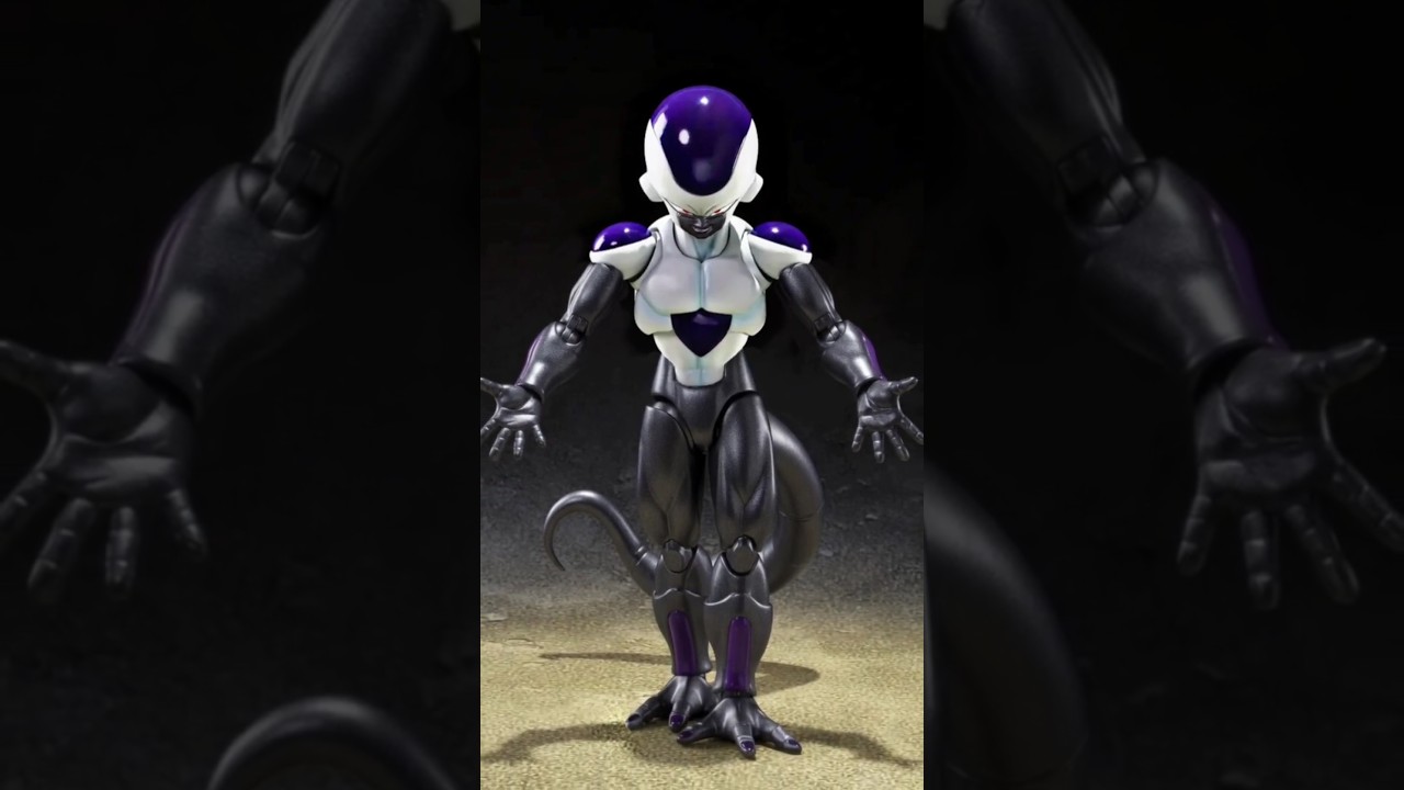 ✅ BLACK FREEZER SH FIGUARTS Custom Digital ✅