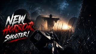 First Look at This New Horror Shooter A.A.U