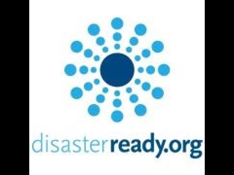Disaster Ready and how to register for courses