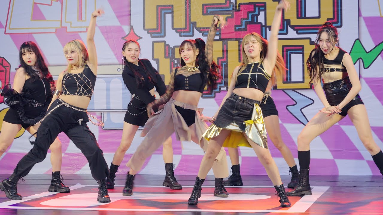 【重現經典韓國女團舞曲KPOP COVER熱舞大賽】(2023HERO4WHO)