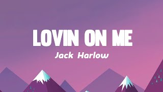 [New Lyrics 2024] - Lovin on Me | I don't like no whips and chains and you can't tie me down