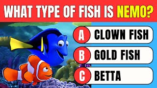Disney Trivia Quiz: Only True Fans Will Ace This! 🌟
