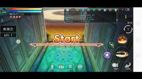 Avabel Lupinus: Solo Zenith by Disc55