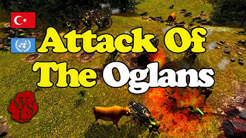 World War Selection - 1v1 Ranked - Attack of the Oglans