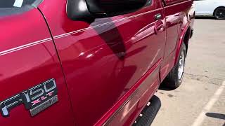 Ford f150 single cab walkaround