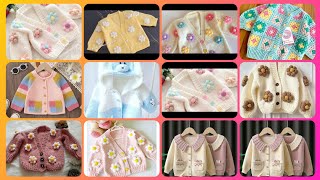Most Elegant Winter Collection For Baby Girls 2024Best Handmade Winter Dresses For Baby Girls