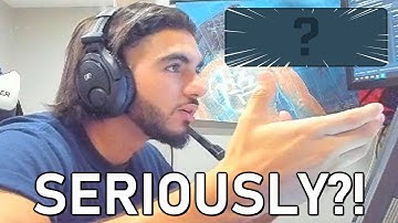 ScreaM Plays Wingman and Gets His Rank!