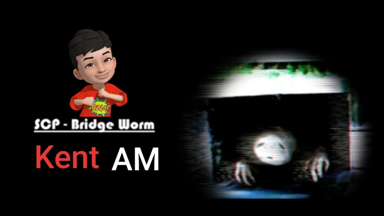 SCP Bridge Worm Roblox Game - YouTube