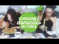 STALKING DEL TIZIO DELLE CONSEGNE // Consegne a domicilio in Corea