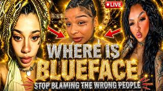 ✨This Blueface Situation With Chrisean Rock Nevaeh And Jaidyn Alexis Is Way Out Of Hand