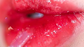 Best Korean Lipstick Tutorial Compilation jelly ✨