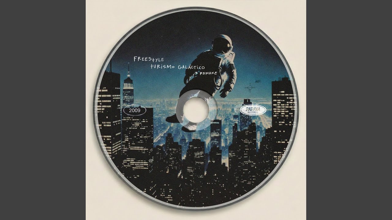 Freestyle: Turismo Galáctico