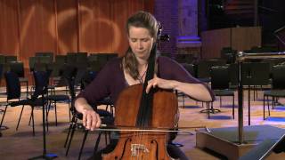 LSO Master Class - Cello