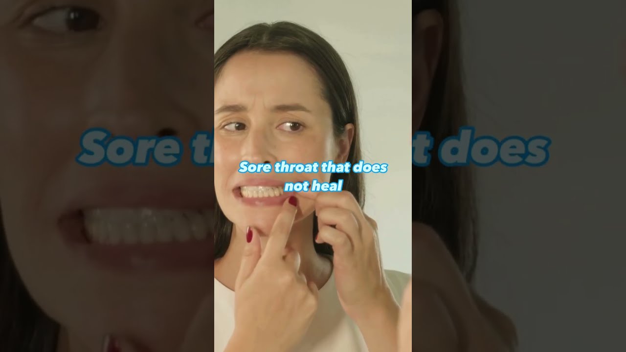 Signs And Symptoms Of Oral Cancer To Watch Out For