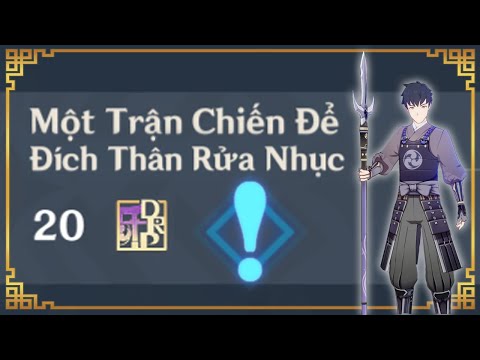 Video Một Trận Chiến Để Đích Thân Rửa Nhục | Nhiệm vụ thế... - youtube