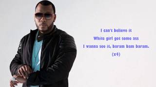 Can't Believe It - Flo Rida ft. Pitbull (Lyrics) HD 1080p