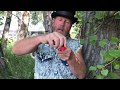 Sharpening a Hungarian Cold Steel Knife sent in the mail Mp3