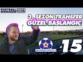 FM 2022 The Journeyman | 3. Sezon | Transflerler ve Efsane Başlangıç | Bölüm #15