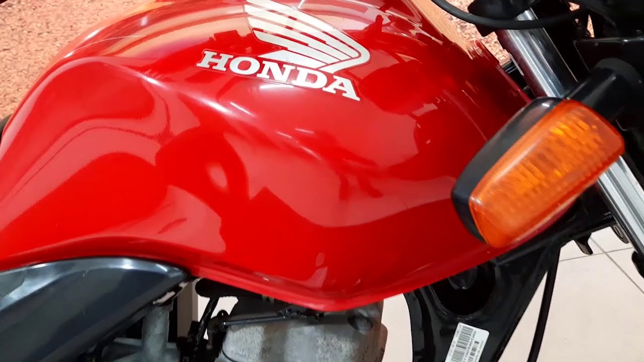 FAN 125 KS 2013 YouTube