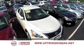 Uftring Nissan - Certified Nissans