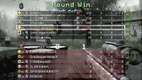 Ninja Defuse Episode 5 (TOP 4)