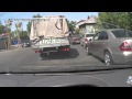 ДТП 08-06-2012 ул. Пушкина OPEL VECTRA У 742 УР 24.avi