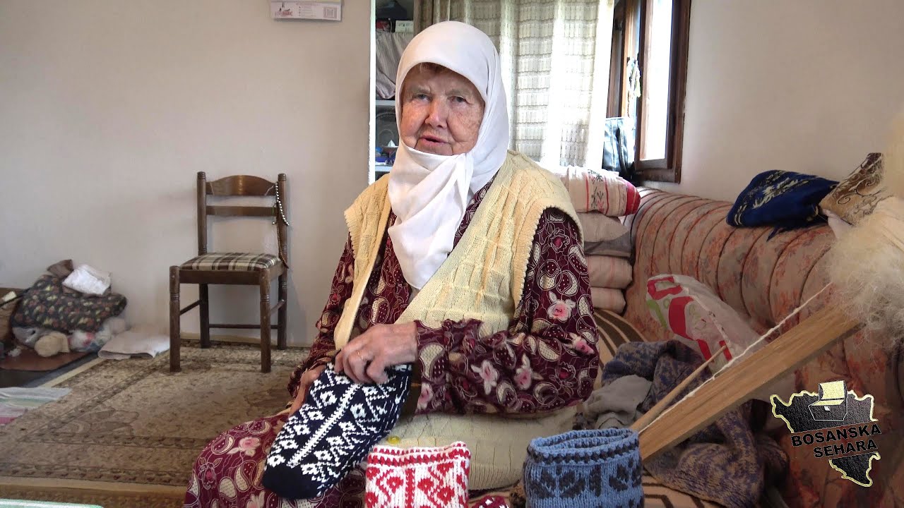 Mnogo je lakše radit na njivi nego u kući,neznaš zašto...