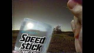 Pub Québec - Speed Stick Clear 1996