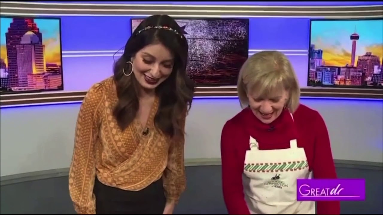 Jan Tilley Kens5 Great Day SA YouTube