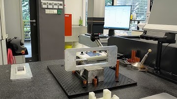 RPA for CMM inspection - Video 3 Different Dimension