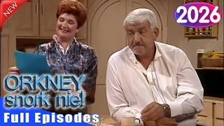 Orkney Snork Nie Full Episodes 🎭 Beloved SA Family Comedy Marathon
