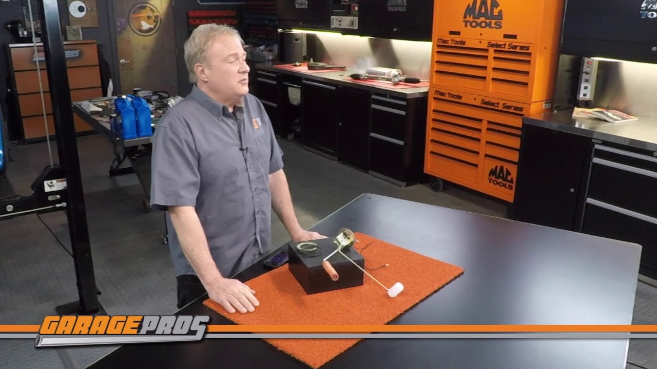 19691986 Jeep CJ Fuel Sending Unit Crown 5357373K YouTube