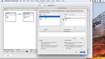 Filemaker Pro - Progress Indicator