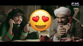 "ازاي بدأت الحكاية " 🙈 أقوى قصة حب في الصعيد بين الكبير وهدية 😍 screenshot 4