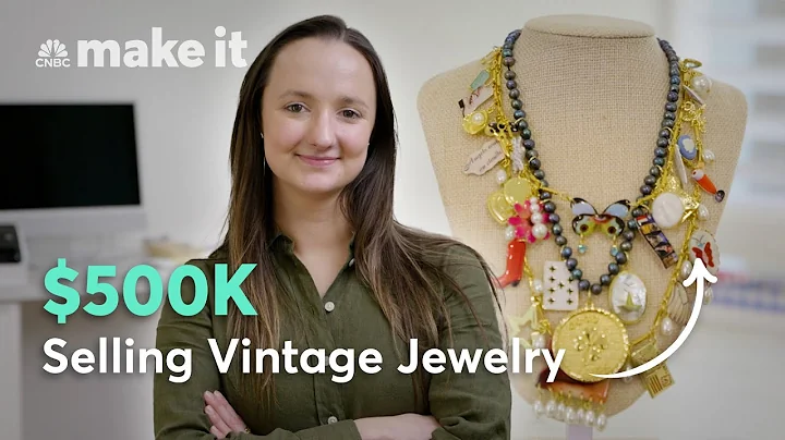 I Started A Handmade Jewelry Business In My Bedroom – Today It Brings In Over $500K