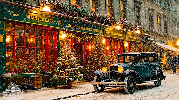 Frank Sinatra, Nat King Cole, Bing Crosby, Dean Martin 🎄 Old Christmas Songs 1960s-70s, 3 Hours Long