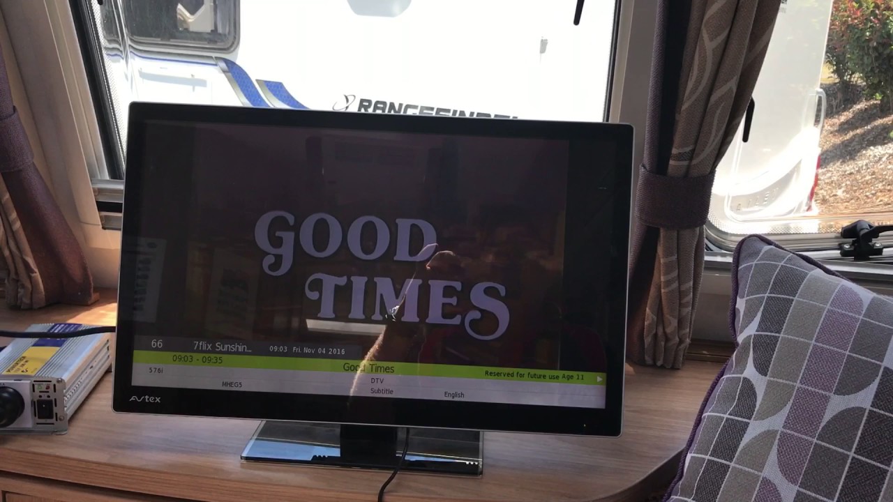 Tuning vision plus aerial YouTube