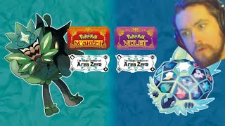 Pokémon Presents Full Presentation 2.27.2023 Reaction and Thoughts