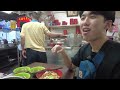 🇹🇼炸醤麺！台北駅でマスト！ニンニクがマシマシ！極太のもちもち麺。汁なし二郎を彷彿とさせる圧倒的なパンチ力！台湾の二郎と日本人が通い詰めるお店！台湾に移住した理由のお店。老牌牛肉拉麵大王