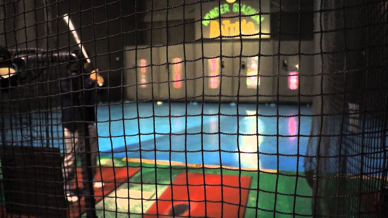 Virtual baseball in japan youtube