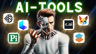9 KOSTENLOSE KI-Tools, die Du einfach kennen Musst