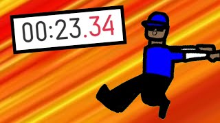 Dude Theft Wars Failed Speedrun (Animated)