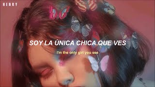 Ariana Grande ft. Cashmere Cat - Be My Baby「Sub. Español/Lyrics」