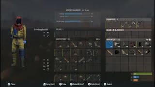How A Solo Snowballed To Boxes Of Kits n Guns In 3 Hours - Rust Console